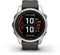 Garmin fenix 7S Pro - Multisport Smartwatch - Solar Opladen - Zilver (Grafiet)