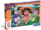 Clementoni - Puzzel - 24 Stukjes - Dora the Explorer - Maxi Super Color - 62 x 42 cm