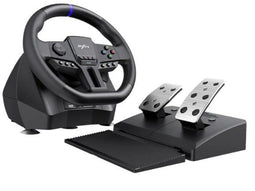 PXN V900 Gen 2 - Race Stuur - 270 / 900 Draaicapaciteit - Pedalen & Flippers - PS4 PC PS3 Switch Xbox X/S Series