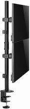 Gembird MA-D2-02 - Bureaumount - 2x schermen tot 32