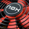 Nox NXS750 - Voedingsbron ATX 750W PFC Actief - 58A op 12V1 - 6x SATA - 2x 6+2-pins