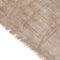 vidaXL - Jute - rol - 200 - g/m² - 1x10 - m - 100% - jute