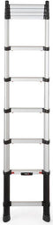 Telesteps Prime-Line Telescoopladder - 1x9 Sporten - Torsie-stabiel - Aluminium