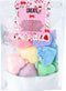 Create it! - Badbruisballen Mini Hart - 7-Pak