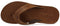 Reef OJAI CLASSIC - Heren Slippers - Teenslipper - dark brown