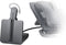 Plantronics CS540 - DECT Headset - Monauraal - Zwart