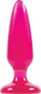 NS Novelties - Pleasure Plug - Small - Anal Toys Buttplugs Roze