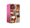 MAGIC Bodyfashion Dream Panty Lace - String - Zacht ademend kant - Blush Pink (2 stuks)