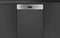 SMEG || VAATWASSER || HALF GEÏNTEGREERD || DryAssist+ || AutoOpen || PL234CXDE ||