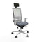 Bureaustoel Piqueras y Crespo 4B086G1 Grijs