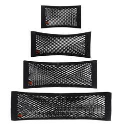 Car storage net 4pcs