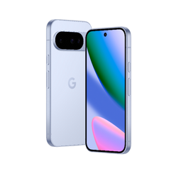 Google Pixel 10 - Smartphone - 128GB opslag - Frost White