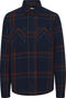 Blend He Shirt - Heren Top - Regular fit - Lange mouwen - Flanel (2022)