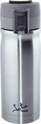 Reisthermosfles JATA 840 Staal 350 ml Metaal Roestvrij staal