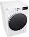 LG F4WR3509S0W - Wasmachine - 9kg laadvermogen - 1400 toeren - Wit