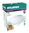 Lampidee Tigo Plafonnieres - Modern Wit - 2 jaar garantie