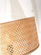 GOOD&MOJO Vloerlamp Java - Bamboe - Ø50x158cm - - Staande lampen voor Woonkamer - Slaapkamer