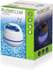Bestway Flowclear MusicWave - Drijvende LED Bluetooth Luidspreker - IP67 Waterdicht - 6 Uur Speeltijd