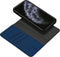 iMoshion Hoesje Geschikt voor iPhone 12 Pro Max Hoesje Met Pasjeshouder - iMoshion Uitneembare 2-in-1 Luxe Bookcase - Blauw