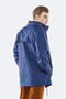 Rains Tracksuit Jacket 1262 - Waterdicht - Regular fit - Klein Blue