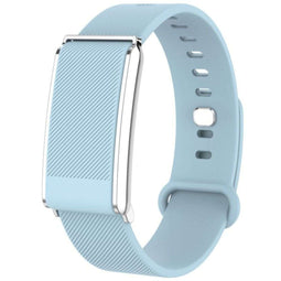 DCU 34158032 - Smartwatch - Bluetooth - Blauw Zilver