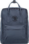 Fjällräven Re-Kånken - Unisex Rugzak - Gemaakt van gerecycled polyester - Slate