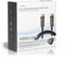 Nedis CVBG3500BK200 - Actieve Optische Kabel AOC - HDMI naar HDMI - 2000 cm - Zwart