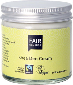 Deo Cream - Shea - 50 ml Shea