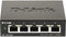 D-Link DGS-1100-05V2 - Managed Switch - 5x 1Gbps Ethernet - Layer 2 - IPv6 ondersteuning