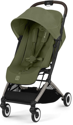 Cybex Orfeo - Buggy - Ultralicht en compact - Moss Green (2025)