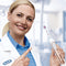 Oral-B Genius 9000N - Elektrische tandenborstel - 100% poetsdekking - Roségoud