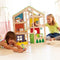 Hape Houten speelhuis - Poppenhuis - All Season