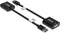 Club 3D CAC-2013 - DisplayPort™ naar VGA Actieve Adapter - 2 m - Zwart