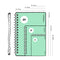 MOYU - New Navy Notebook - Uitwisbaar Notitieboek A6 Notepad Hardcover