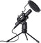 Trust GXT 241 Velica - USB Microfoon - Cardioïde met statief en popfilter