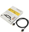 Startech.com HDMM2MLP - HDMI Kabel - 4K 60Hz - Zwart