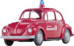 Wiking 079509 H0 Hulpdienstvoertuig Volkswagen Brandweer kever 1303