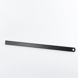 Het Melkmeisje 722150 Maatlat - RVS - 500 x 30 x 1,0mm