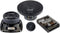 Spectron SP-S24C - 2-Weg Compo-Systeem - 10cm PP-Membraam 60W 4 Ohm (2 stuks)