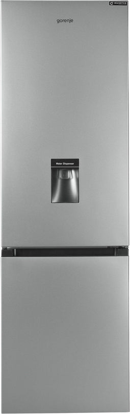 Gorenje RK418CPS4WD - Koel-vriescombinatie - Waterdispenser - RVS