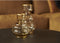 Vaas Selda Naturel - Glas Naturel - 18x16x16cm (hxbxd) - Woonexpress