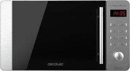 Cecotec ProClean 5110 - Magnetron met Grill - 20L 700W Roestvrij staal