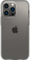 Spigen ACS04953 - Liquid Crystal Case - Krasbestendig - Transparant