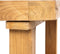 De Reclaimed Teak Salontafel - Naturel