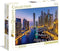 Clementoni High Quality Collection - Puzzel 1000 Stukjes - Dubai - Multi kleur