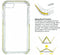SoSkild iPhone 11 Pro Max Hoesje Defend Heavy Impact - Smokey Grey
