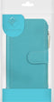 iMoshion Hoesje Geschikt voor iPhone 13 Pro Max Hoesje Met Pasjeshouder - iMoshion Luxe Portemonnee - Turquoise