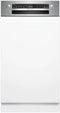 Bosch SPI2HKS42E - Half geïntegreerde vaatwasser - 45 cm - Home Connect - 10 couverts - 46 dB