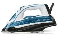 Black+Decker BXIR2402E - Stoomstrijkijzer - 2400W - Blauw Wit