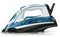 Black+Decker BXIR2402E - Stoomstrijkijzer - 2400W - Blauw Wit